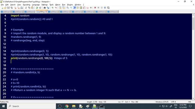 Learn Python with simple programs Part 1 of 100 | Python program with source code explain | Highbli смотреть онлайн