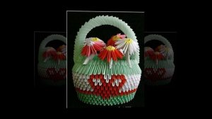 История рукоделия. Оригами