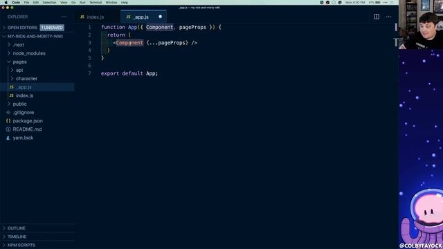 Framer Motion Animations & Page Transitions in React with Next.js смотреть онлайн