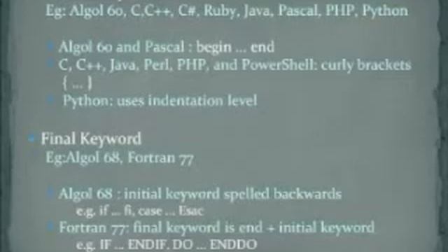 PLDC-Control statement -part1.mp4 смотреть онлайн