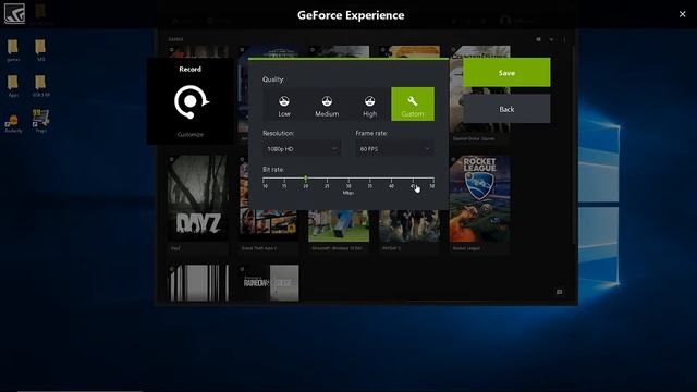 ROBLOX | Nvidia Shadowplay Tutorial | HOW TO RECORD | *UPDATED* смотреть онлайн