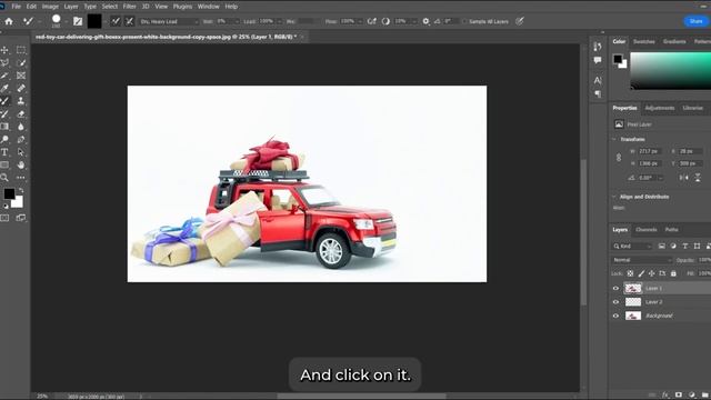 How to Create Multi Color Curves Effect in Adobe Photoshop CC 2023 | Mixer Brush Tool Tutorial смотреть онлайн
