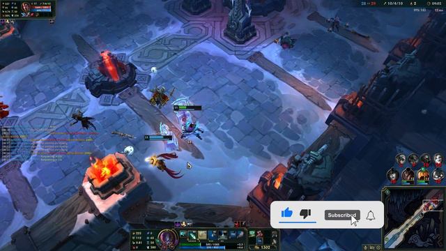 Pyke is OP | New Aram | League of Legends | Highlights смотреть онлайн