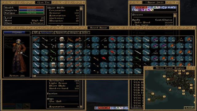 20619 0001 Morrowind Azura's Touch - QT # 731 L - Nightmares are Cute ! смотреть онлайн