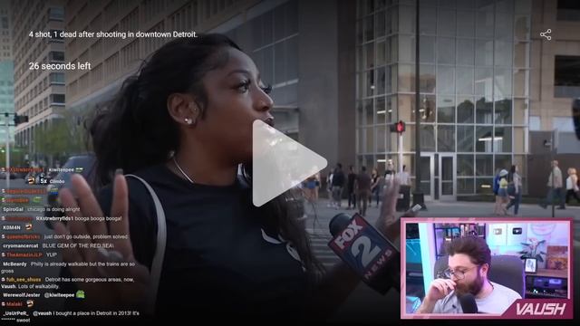 Detroit: Why Curfews Aren't Going to Fix Anything смотреть онлайн