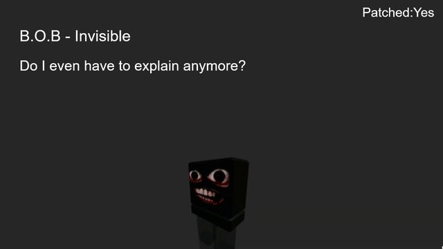 Roblox Bear (Alpha)/BEAR* - Glitches! смотреть онлайн