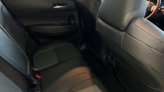 NEW Toyota Corolla Cross (2024) Interior and Exterior Visual Review @myfuturecar смотреть онлайн