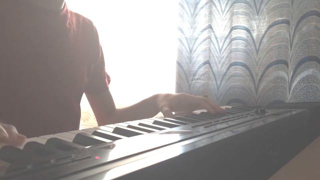 Star Wars - The Imperial March - Piano смотреть онлайн
