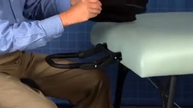 Oakworks обзор подголовника массажного стола смотреть онлайн