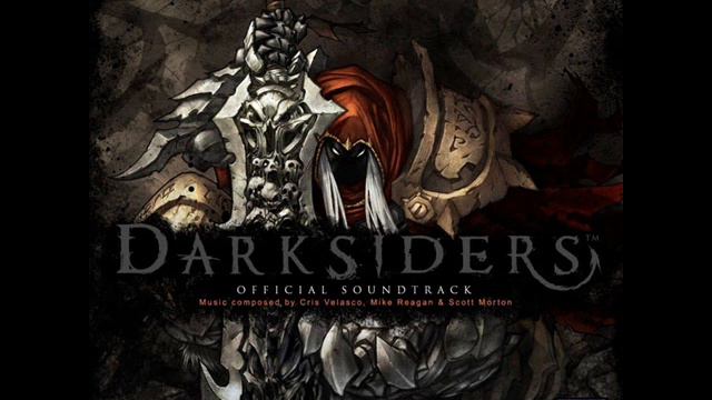 Darksiders OST - Flight Over Ruined Eden смотреть онлайн