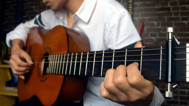 The Reason - Hoobastank| fingerstyle cover| смотреть онлайн
