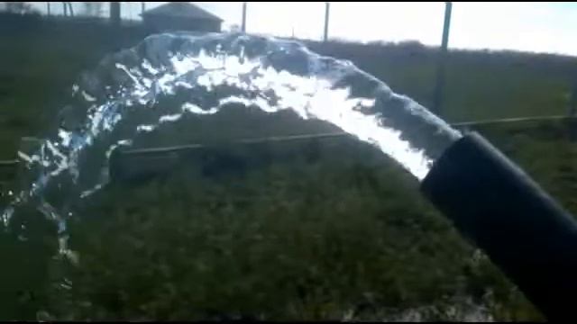 Скважина внутри дома смотреть онлайн