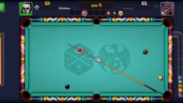 Am I Unlucky Or Am I Just Really Bad??First 9 Ball Game in #8ballpool/Soy Malo O Tengo Mala Suerte? смотреть онлайн