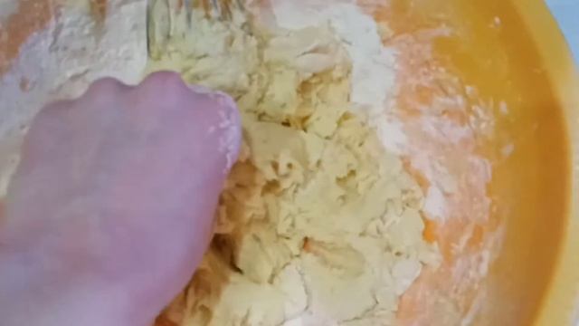 Простой рецепт вкусного печенья. смотреть онлайн