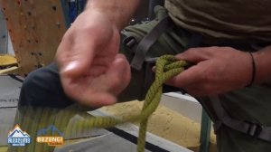 Базовый курс альпинизма, урок 1 узлы