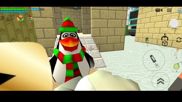 Цифровой Цирк и зимний ивент в обновлении Чикен Гана 3.6.0 - Обзор смотреть онлайн