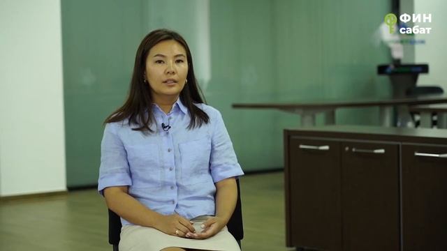 Как начисляются проценты? (Проект Национального банка КР "Финсабат") смотреть онлайн