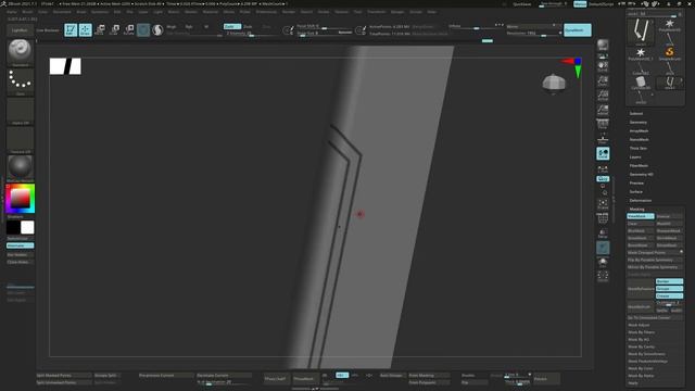 Bury the Light [ Timelapse concept art ] in Blender / Zbrush / Photoshop смотреть онлайн