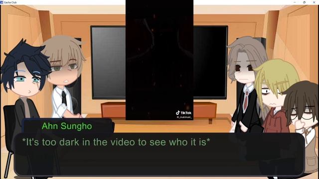 My School Life Pretending To Be a Worthless Person react [1/2] {insanely short} смотреть онлайн