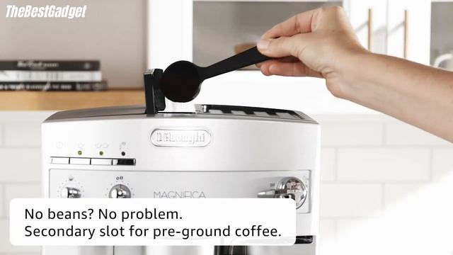 5 Best Espresso Machines 2024: According to the experts смотреть онлайн