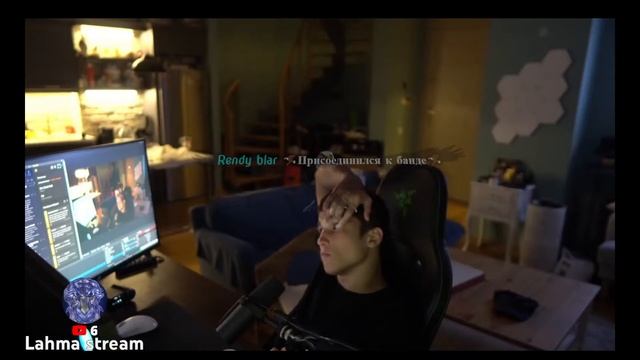 L4hmadju СТРИМ ИНТЕРВЬЮ  ,Lahma  ЧАТ РУЛЕТКА БАЙРА И Lahma | #лахма #lahma