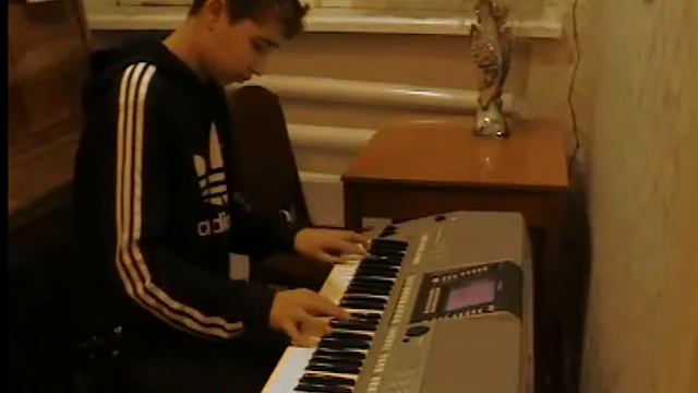 И.Тамарин "Старинный гобелен". смотреть онлайн
