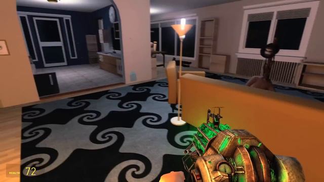 BABY SIREN HEAD CAME TO MY VACATION HOME IN GARRY'S MOD?! смотреть онлайн