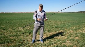 Карповое удилище для дальнего заброса. Shimano TX-5 13ft 3,5lb