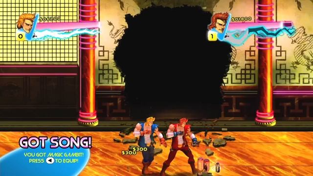Посиделки у Евгения BadComedian Double Dragon Neon #3 смотреть онлайн