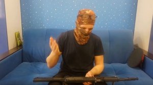 Как сложить приклад на Автомате Калашникова