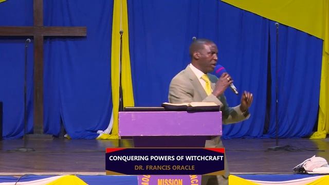 Conquering Powers Of Witchcraft смотреть онлайн