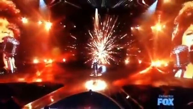 Rachel Crow- 12/7/11 Performance 2- Music смотреть онлайн