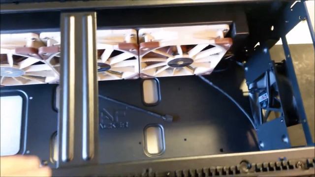 Build Log: Cooler Master HAF Stacker #OverKillveri смотреть онлайн