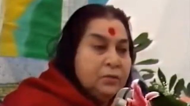 Пуджа Шри Гуру 29.06.85 г. - 1 Часть, Sahaja Yoga смотреть онлайн