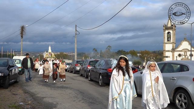 Festa de Santa de Eulália - 2022 смотреть онлайн