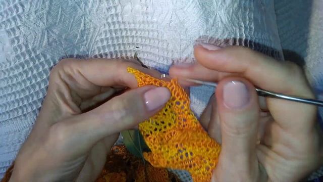 12.6 Лист калины. Урок 5. смотреть онлайн