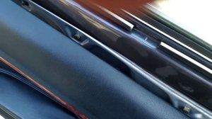 Skoda superB 2003,г.в.как разобрать переднюю дверь,как снять карточку двери вытащить стекло, super