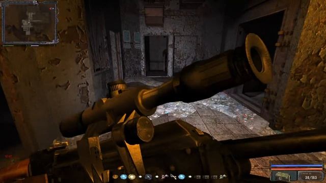 S.T.A.L.K.E.R.: Альтернатива 1.3.2 смотреть онлайн