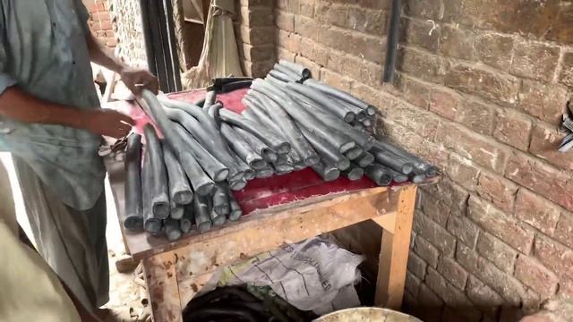 How To Manufacturing Radiator Hose Pipe-HowRadiator Hose Pipe Are Make In FactroyI #pkmechanics