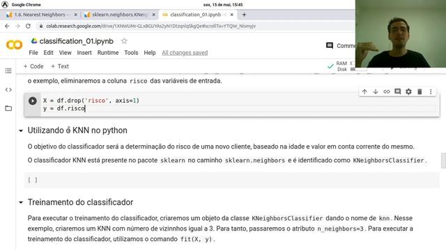 Machine Learning | Python e Sklearn | Parte 03 смотреть онлайн