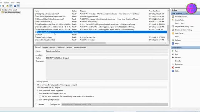 How To Launch a Specific Application without a UAC User Account Control Prompt смотреть онлайн