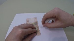 Скотч для склейки банкнот. Чем склеить разорванные бумажные деньги?!