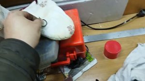 Рено Логан пропали холостые обороты(чистим дроссель)#Рено Логан