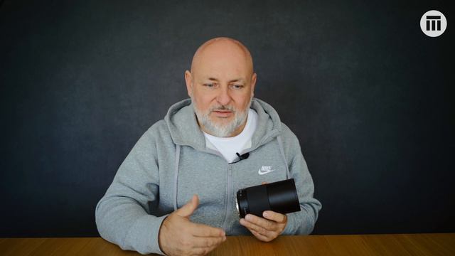Hasselblad XCD 3,5 120 Macro - Uniwersalne tele смотреть онлайн