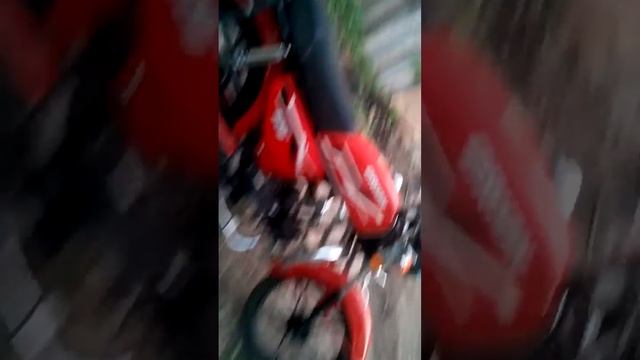 тюнинг мопеда смотреть онлайн