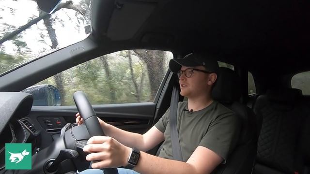 Audi SQ5 2020 Review