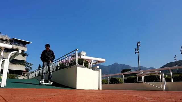 Гироскутер Hovertrax Solowheel смотреть онлайн