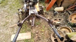 Доработка мотоблока Луч, Нева, Каскад.