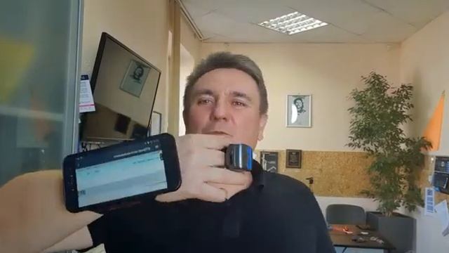 ТСД для склада из Samsung xCover и сканера GeneralScan смотреть онлайн