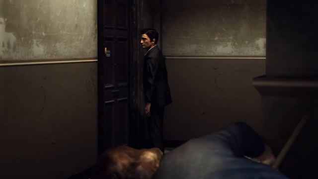 Mafia 2 прохождение - знакомство с Джузеппе смотреть онлайн